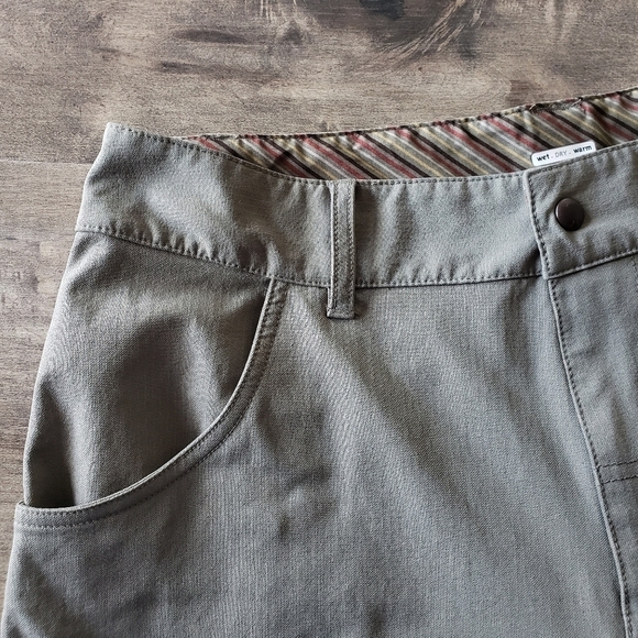 Lululemon Men's Wet Dry Warm Shorts - Picture 4 of 15